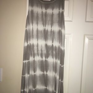 Perfect for Summer! Tunic-Tank Dress